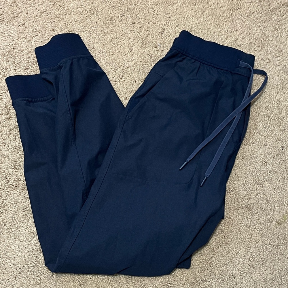 Lululemon | Navy Drawstring Jogger Pants